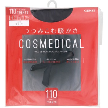 코스메디컬110데니르타이츠 L-LL 군제