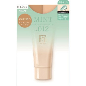 Z세대 컬러컨트롤스타킹 민트 MLMINT 아츠기