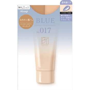 Z세대 컬러컨트롤스타킹 블루 MLBLUE 아츠기