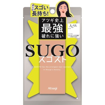 스고 스트 찢어지기 힘든×소재감 시어 베이지 LLL 시어 아츠기
