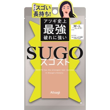스고스트 잘 안 찢어지는×피부 느낌 베이비 베이지 ML베이비 아츠기
