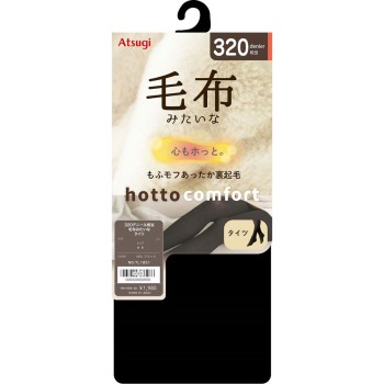콘포트 320D 이불 같은 타이츠 ML 블랙 ML블랙 아츠기