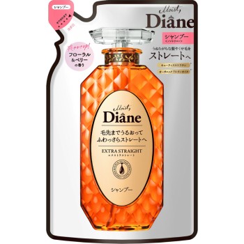모이스트 다이안 퍼펙트 뷰티 엑스트라 스트레이트 샴푸 리필 330ml 네이처랩