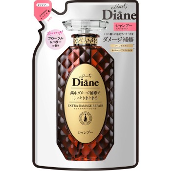 모이스트다이안 퍼펙트뷰티 엑스트라 데미지리페어 샴푸 교체 330ml 네이처랩