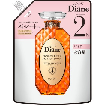 모이스트 다이안 퍼펙트 뷰티 엑스트라 스트레이트 샴푸 리필 대용량 660ml 네이처랩