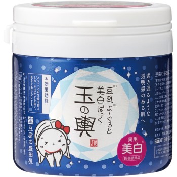 약용두유 요구르트미백팩 다마노코시 150g 두부의모리타야