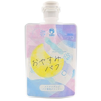 오염0취리 주무미 퍼프 80ml 도야쿠