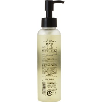 이로하 인티메이트 워시 프레쉬 135ml 뎅가