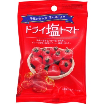 유메 크리에이트 드라이 소금 토마토 25g