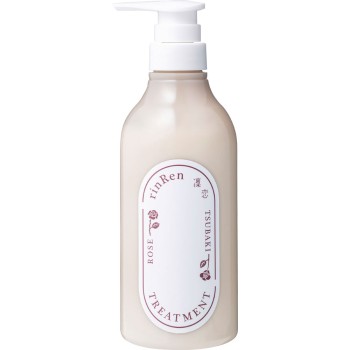 린렌 레메디얼 트리트먼트 로즈&동백 480ml 비바이이