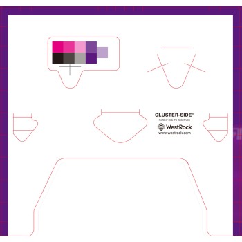 레드불 에너지 드링크 퍼플 에디션 4캔 팩 250ml×4