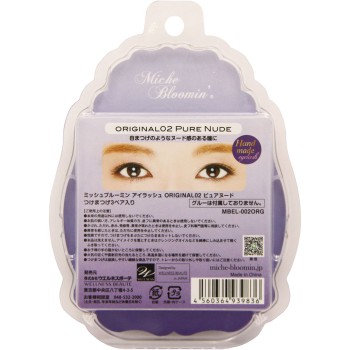 미쉬블루밍 ORIGINAL.02 퓨어누드 퓨어누드 3쌍