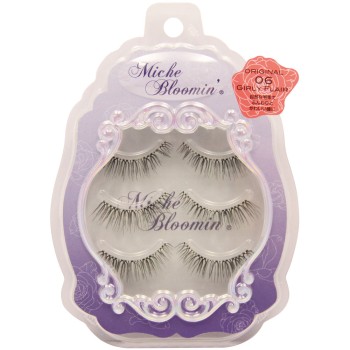 미쉬블루밍 ORIGINAL.06 걸리플레어 걸리플레어 3쌍