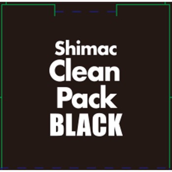 치아 코팅제 Shimac 클린 팩 BLACK 2ml 하닉스