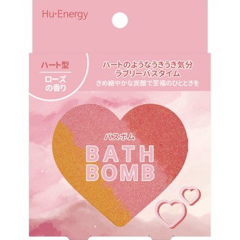 휴에나지 바스 봄 하트 1개