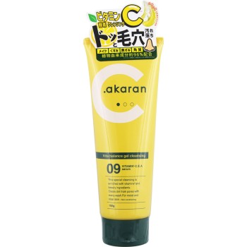 닷트아카란 비타밸런스젤클렌징 150g AkaraN