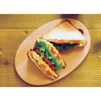 그릴 핫 샌드 메쉬