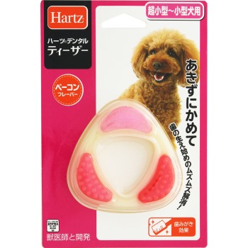 하츠 덴탈 티저 초소형견용 1개
