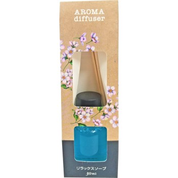 아로마 디퓨저 릴렉스소프 30ml CS