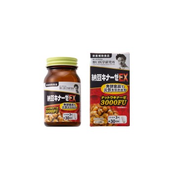 납두 키나아제EX 90정 주식회사 노구치의학연구소