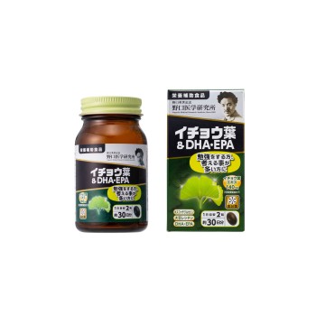 은행잎&DHA·EPA 60알 주식회사 노구치의학연구소