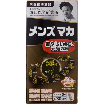 멘즈마카 150정 주식회사 노구치의학연구소