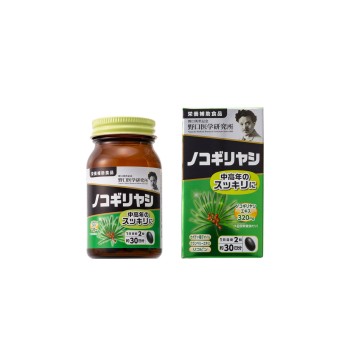 노코기리야시 60정 주식회사 노구치의학연구소