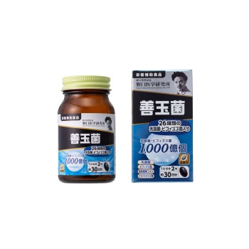 선옥균 60알 주식회사노구치의학연구소