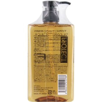 F 프로텍트 샴푸 리치 300ml
