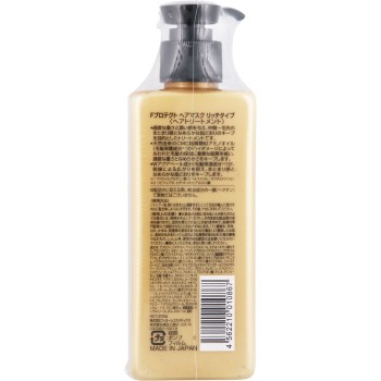 F 프로텍트 헤어 마스크 리치 200g