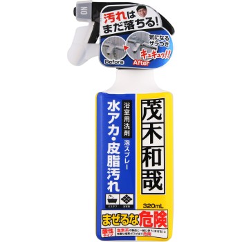 모테기카즈야 욕실 때밀이 320ml