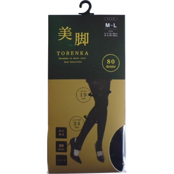 80데니어 착압 트레이닝팬츠 M-L 그라토