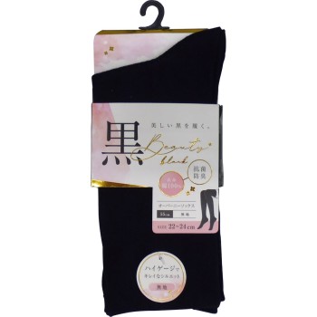 여성 니하이 양말 CP 22-24cm 그라토
