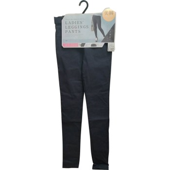 여성 레깅스 팬츠 감색 M~L