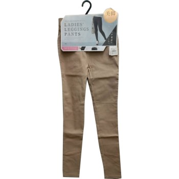 여성 레깅스 팬츠 베이지 M~L 그라토 주식회사