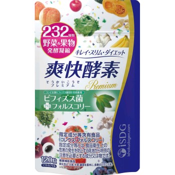 상쾌효소 프리미엄 120알 의식동원닷컴