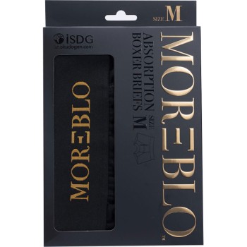 MOREBLO 블랙 M사이즈 의식동원닷컴
