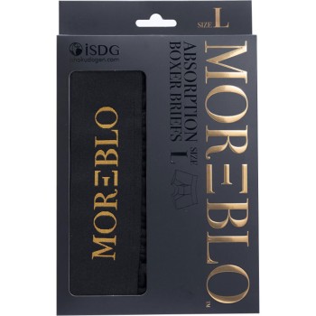 MOREBLO 블랙 L사이즈 의식동원닷컴