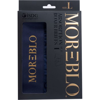 MOREBLO 네이비 L사이즈 의식동원닷컴