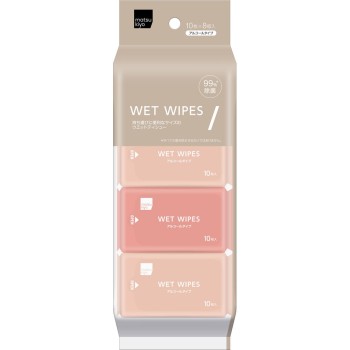 마츠키요 WET WIPES 8개입