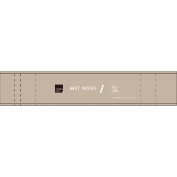 마츠키요 WET WIPES 8개입