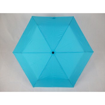 접이식 우산 무지 타입 민트 그린 50cm