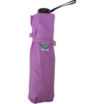 접이식 우산 무지 타입 퍼플 50cm