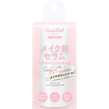 CandyDoll 브라이트퓨어 메이크전세럼 30g T-GARDEN