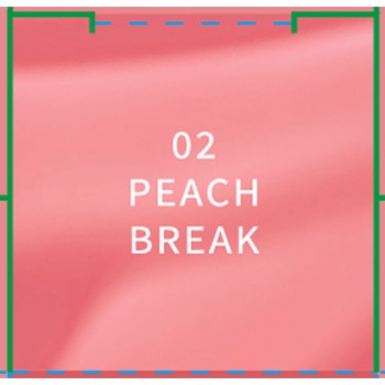 CandyDoll B컬러글로스 02 피치브레이크 T-GARDEN