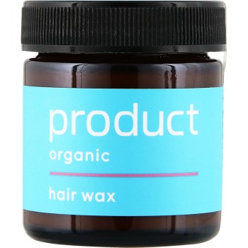 프로덕트 더 프로덕트 오가닉 헤어 왁스 42g KOKOBUY