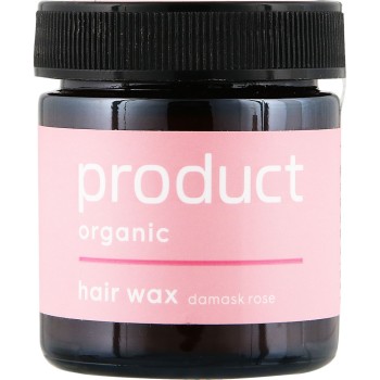 프로덕트 헤어 왁스 다마스크 로즈 42g KOKOBUY
