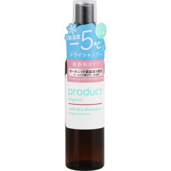 더 프로덕트 쿨 드라이 샴푸 ff 50ml
