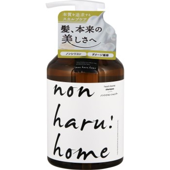 non haru:home (논하루홈) 헤드 클렌즈 샴푸 400ml nijito