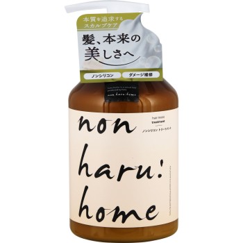 non haru:home(논하루홈) 헤어모이스트트리트먼트 400ML nijito